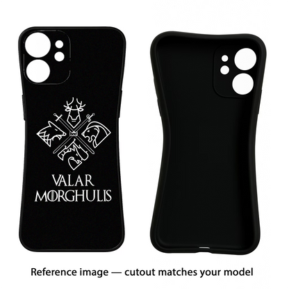 Valar Morghulis | Game Of Thrones Oppo F29 Pro 5G Back Cover