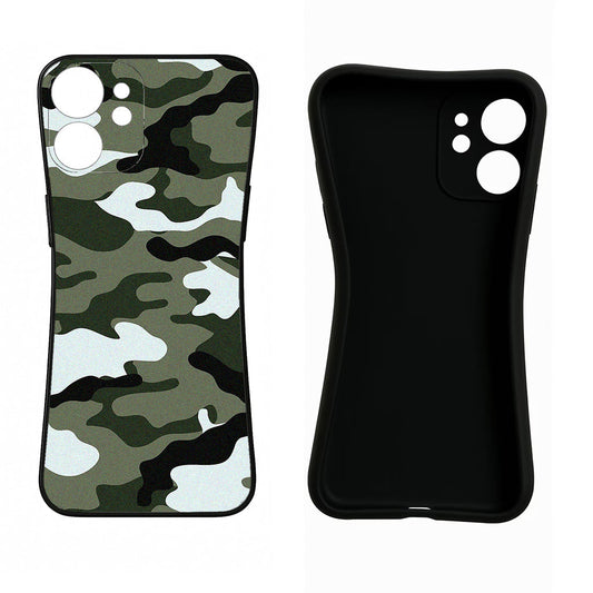 Camouflage OnePlus Nord 4 Back Cover