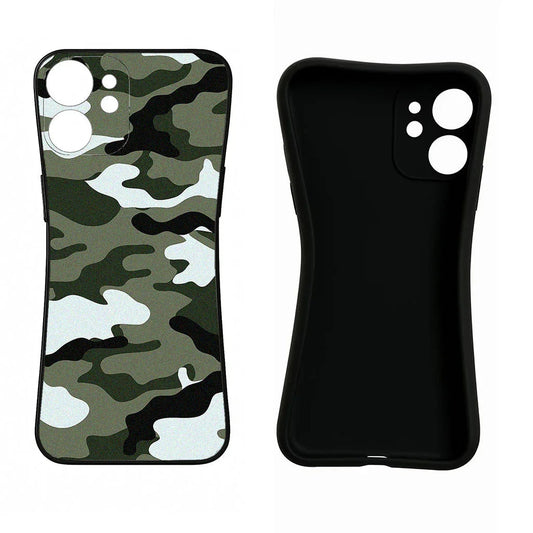 Camouflage Realme GT 2 5G Back Cover