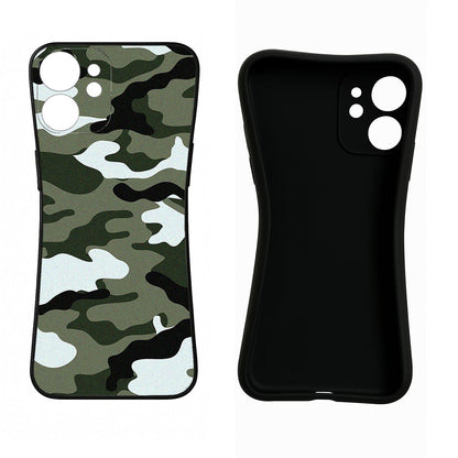 Camouflage Redmi Note 11/11S Back Cover