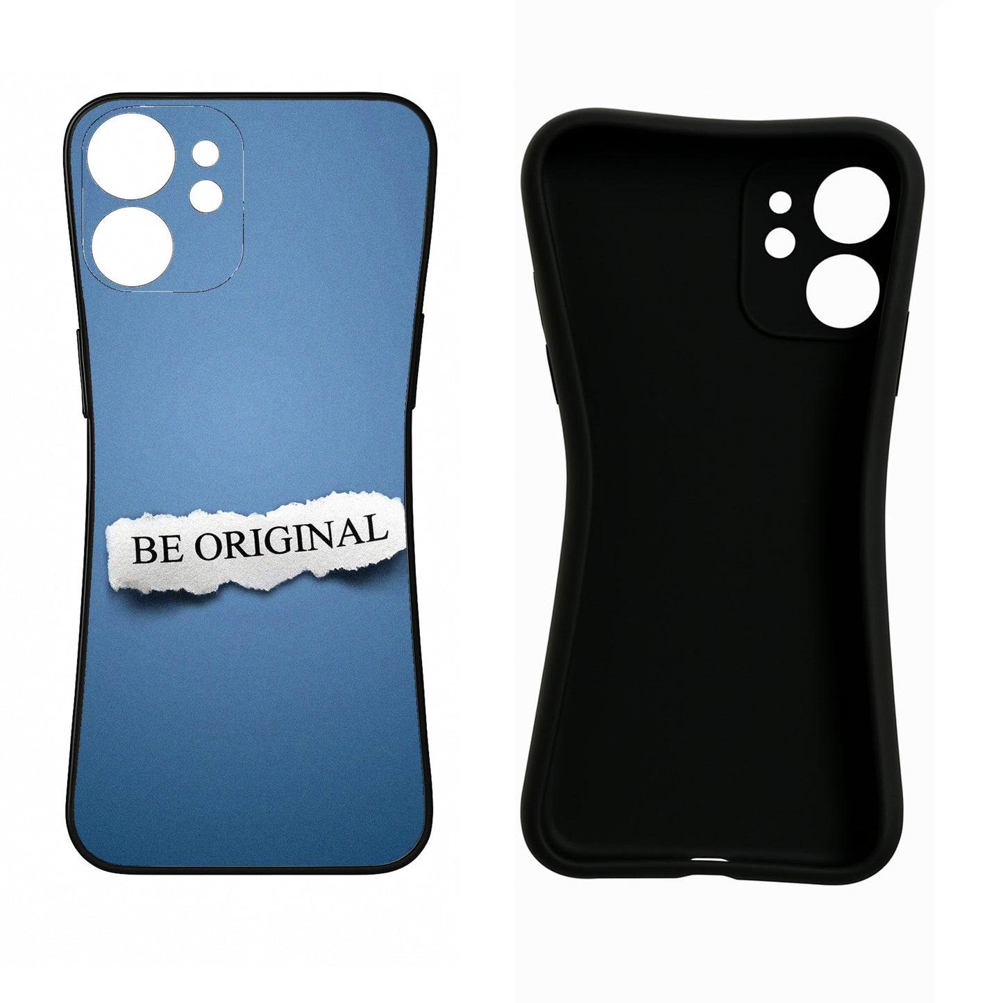 Be Original Mi 11 Lite Back Cover