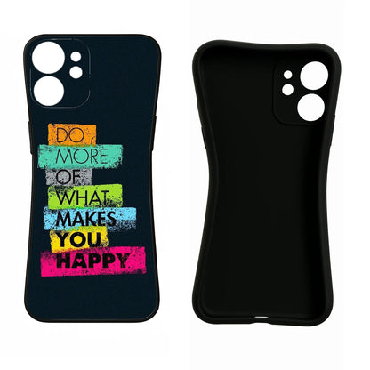 Do More Of What Makes You Happy Samsung M31s Back Cover