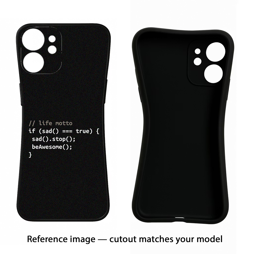 Life Motto Code Vivo T3 Pro 5G Back Cover