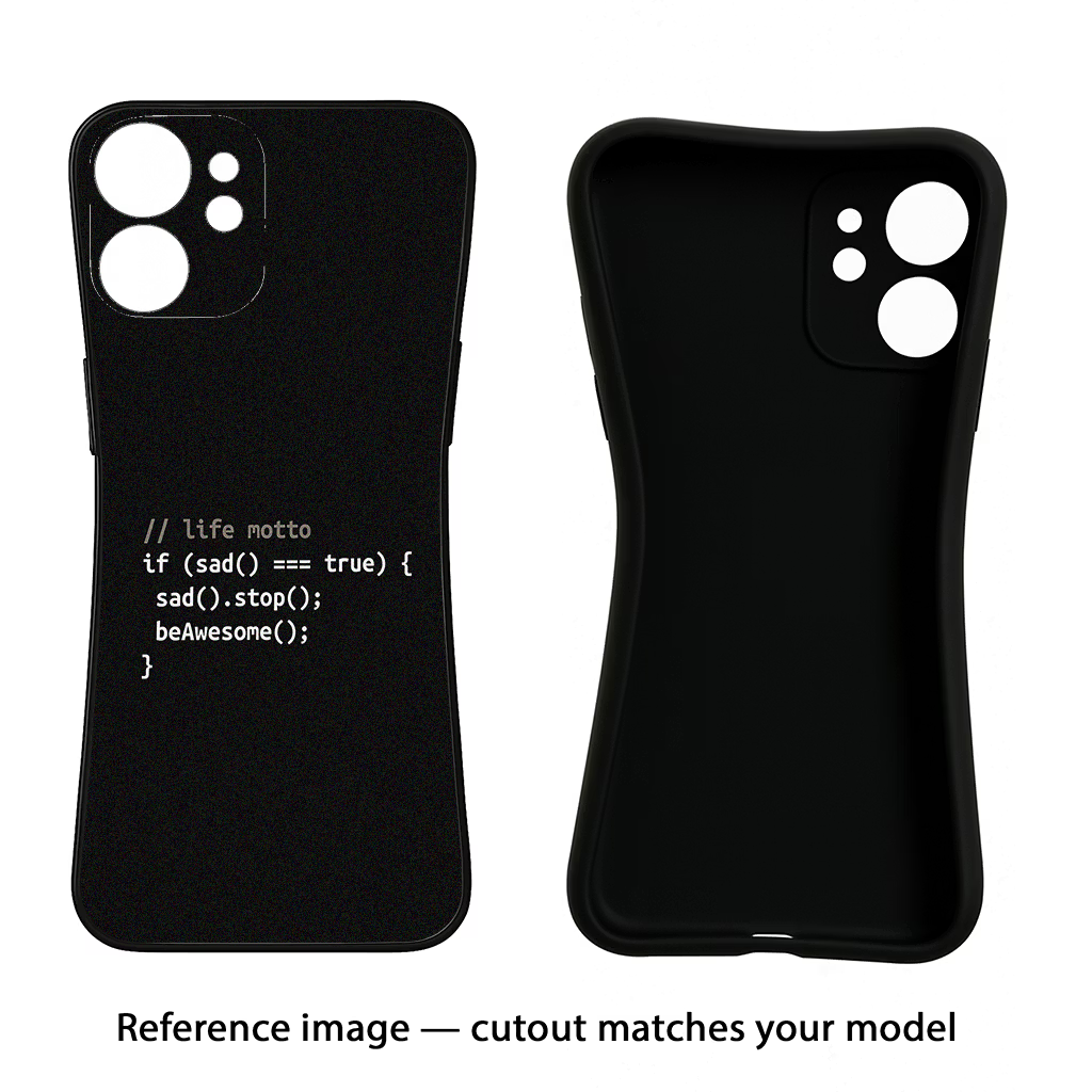 Life Motto Code Redmi 14C 5G Back Cover