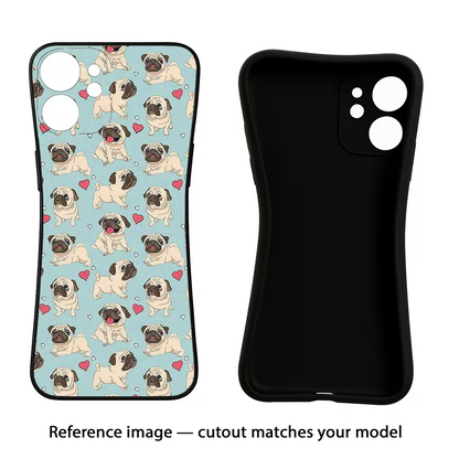 Pug Dog Oppo K13 5G Back Cover