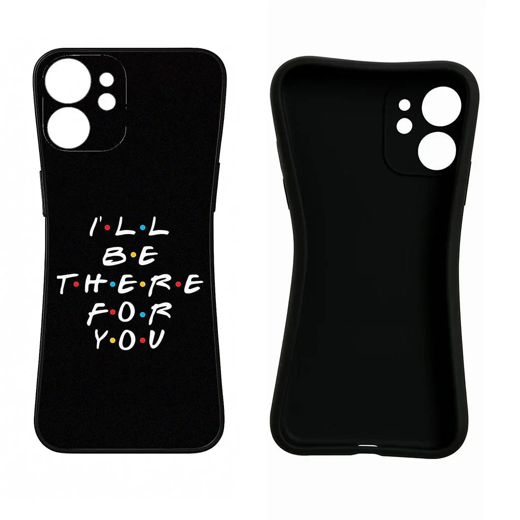 I'll Be There For You Samsung A50/A50s/A30s Back Cover