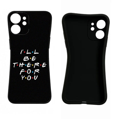 I'll Be There For You Samsung A50/A50s/A30s Back Cover