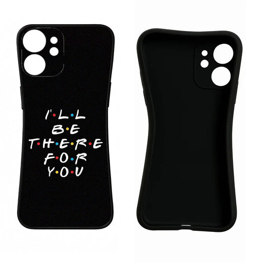 I'll Be There For You Samsung A50/A50s/A30s Back Cover