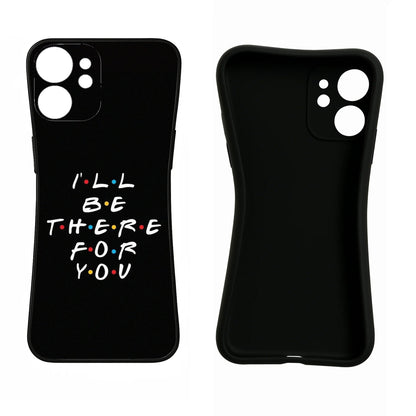 I'll Be There For You Oneplus 7T Pro Back Cover