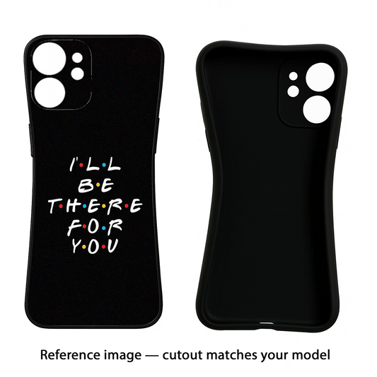 I'll Be There For You Oppo A5 5G Back Cover