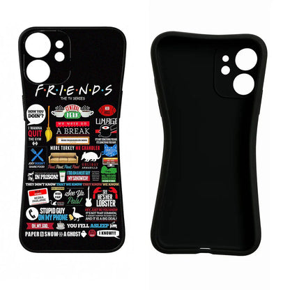 FRIENDS Samsung A50/A50s/A30s Back Cover
