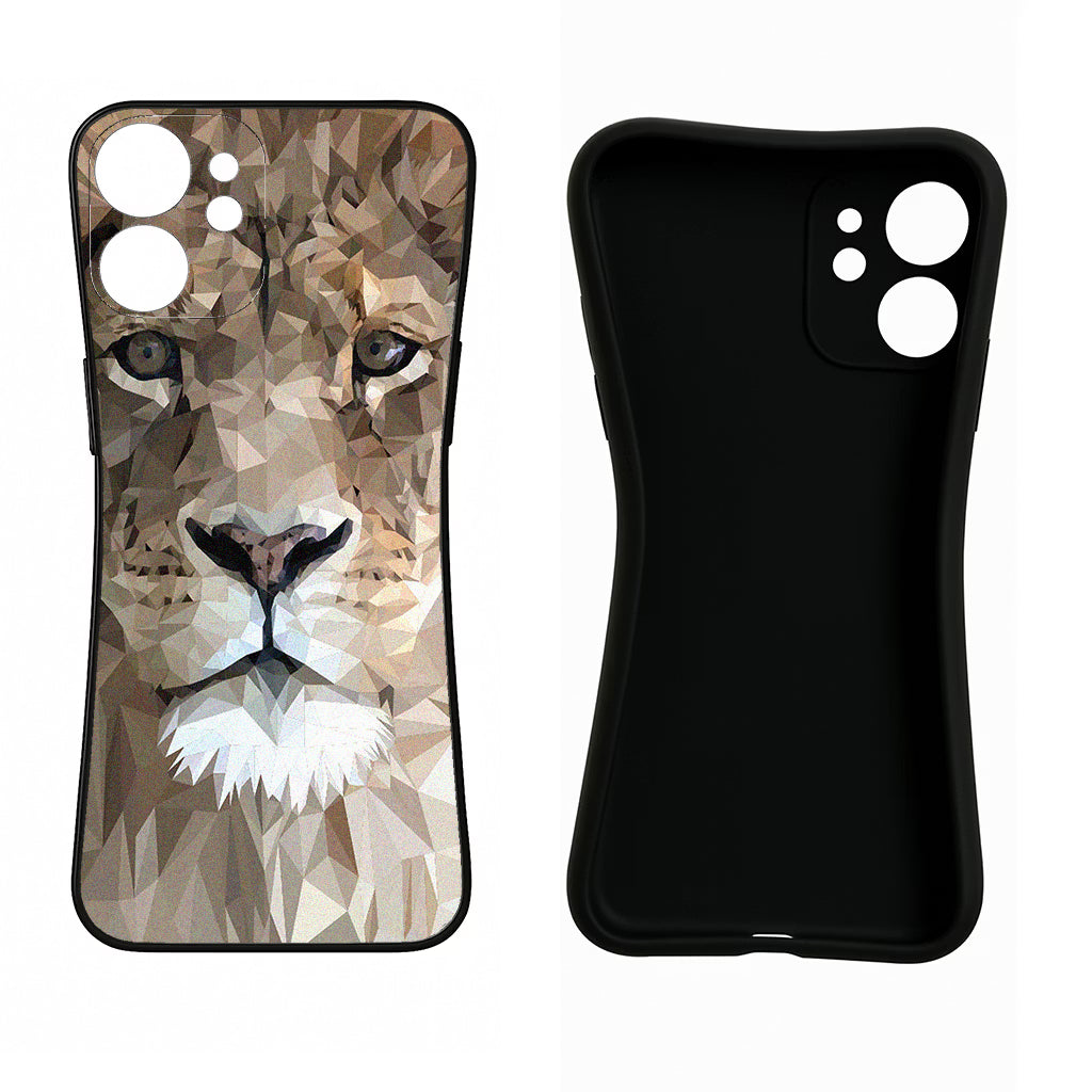 Lion Art Redmi K20/K20 Pro Back Cover