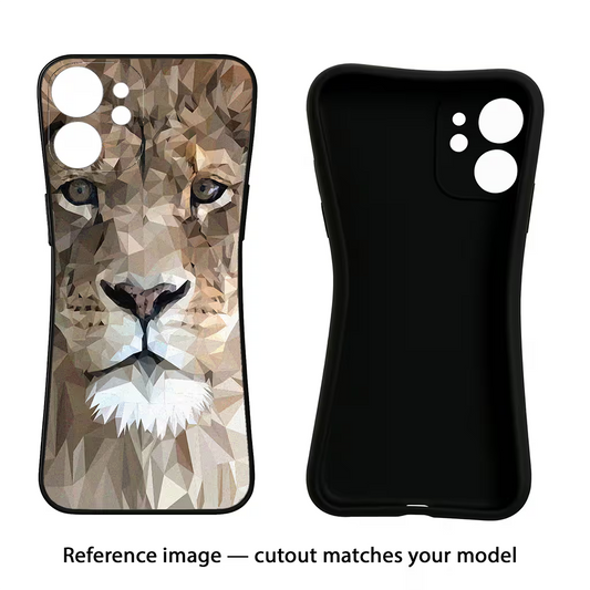 Lion Art Vivo X200 5G Back Cover