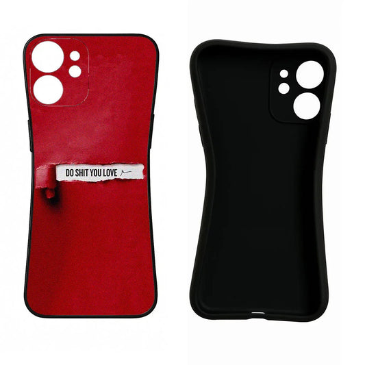 Do Shit You Love Samsung S20 Plus Back Cover