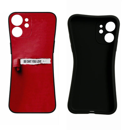 Do Shit You Love Oneplus 8T Back Cover