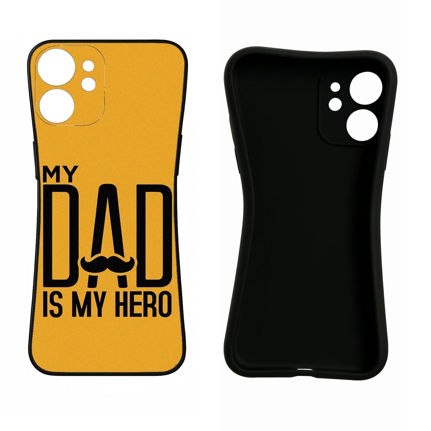 My Dad Is My Hero Oppo F11 Pro Back Cover