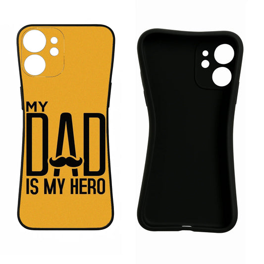 My Dad Is My Hero Oppo F11 Pro Back Cover