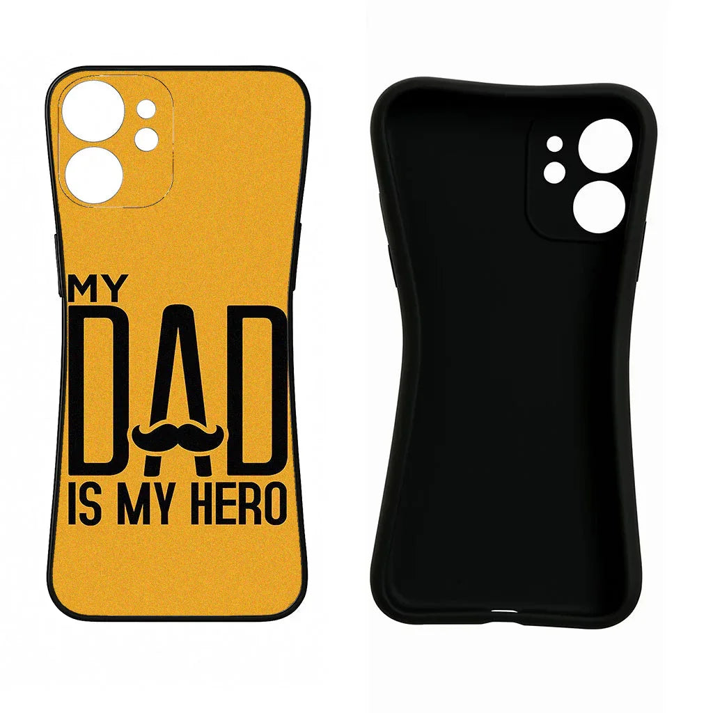 My Dad Is My Hero Samsung A50/A50s/A30s Back Cover