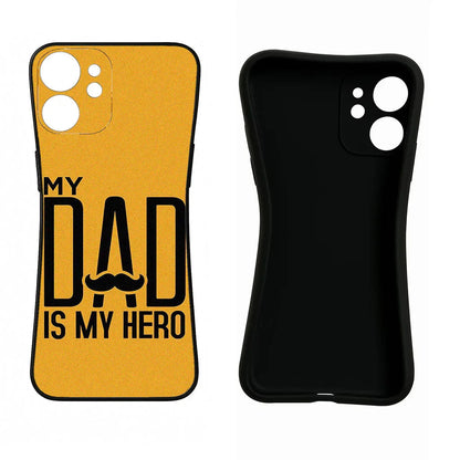 My Dad Is My Hero Samsung A50/A50s/A30s Back Cover