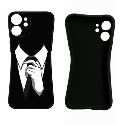 Black Tie Nothing Phone 2A Back Cover