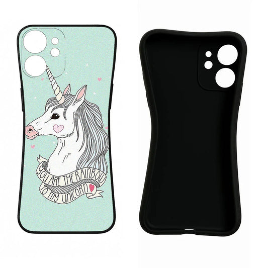 Unicorn Wallpaper Samsung A51 Back Cover