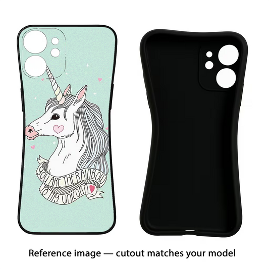 Unicorn Wallpaper Vivo X200 5G Back Cover