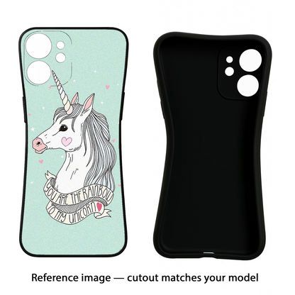 Unicorn Wallpaper Realme 15 Pro Back Cover