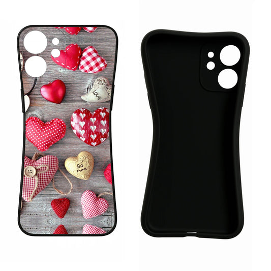 Love Wallpaper Oppo A57 Back Cover