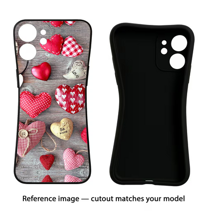 Love Wallpaper Samsung A36 5G Back Cover