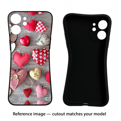Love Wallpaper Oppo A5 Pro 5G Back Cover