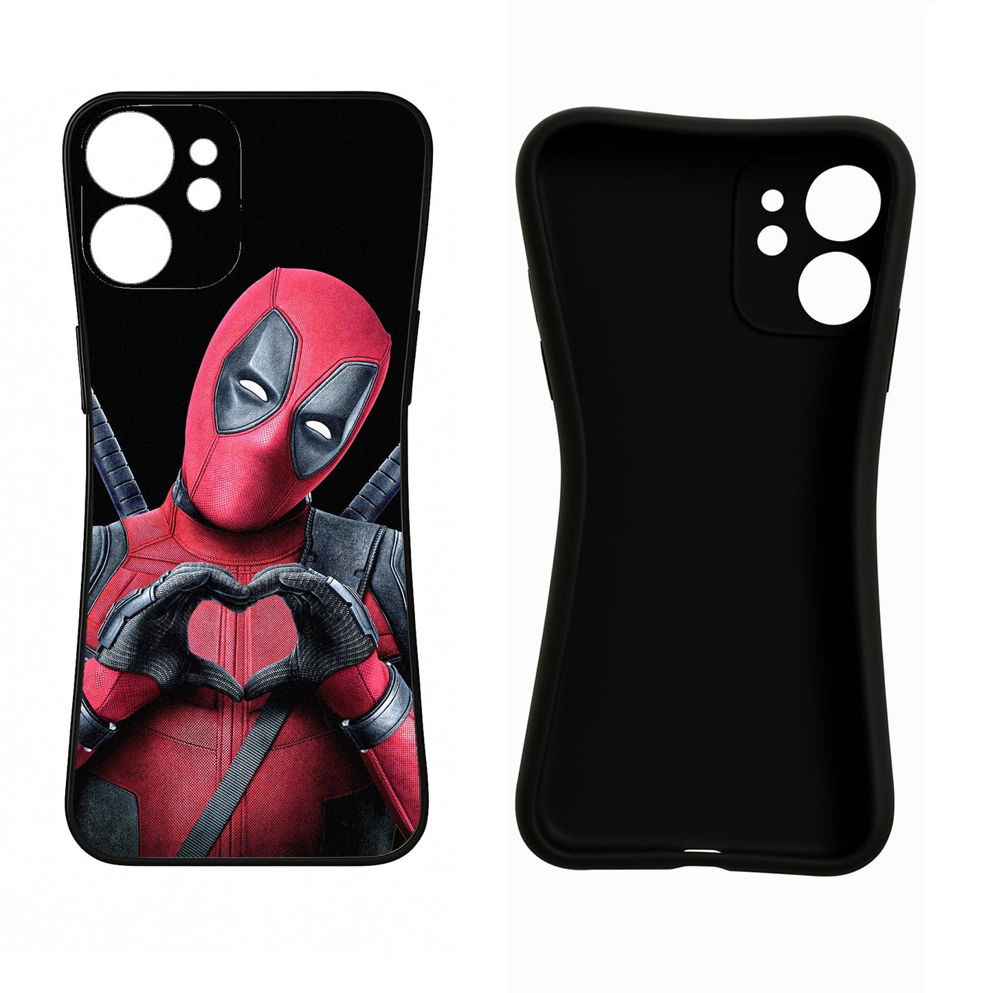 Deadpool Moto G54 5G Back Cover
