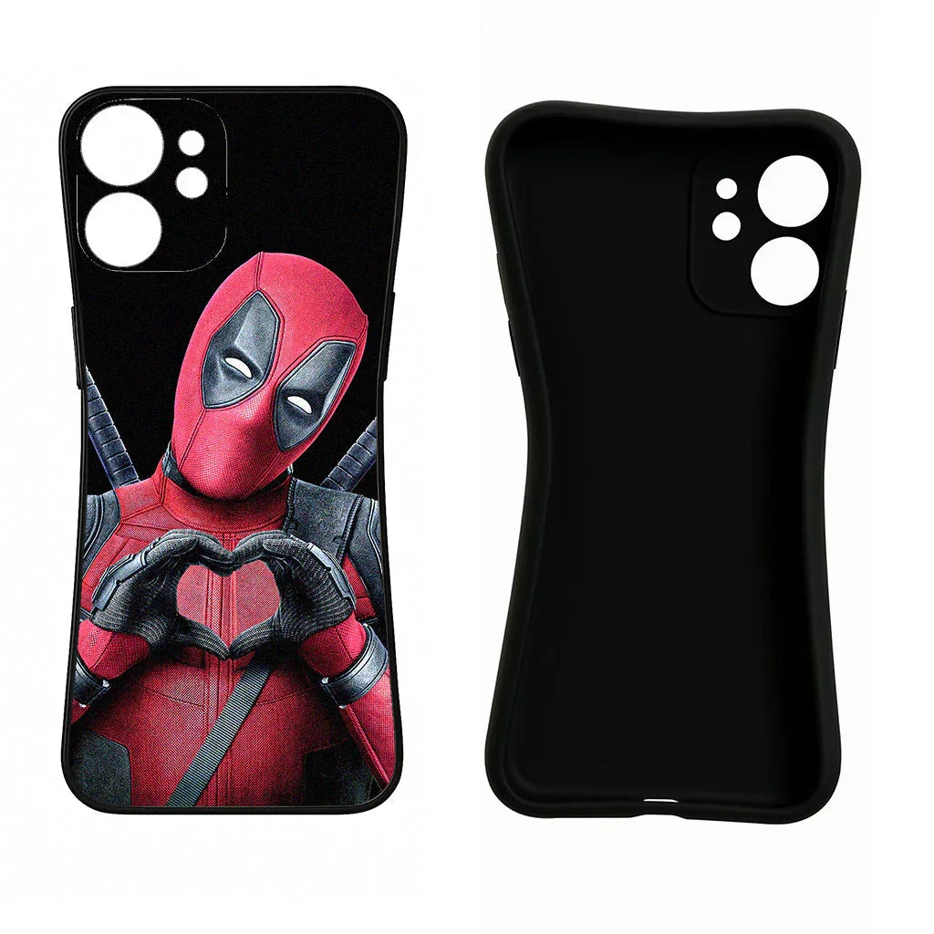 Deadpool Realme GT 2 5G Back Cover