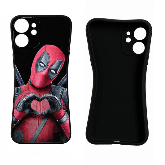 Deadpool Realme GT 2 5G Back Cover