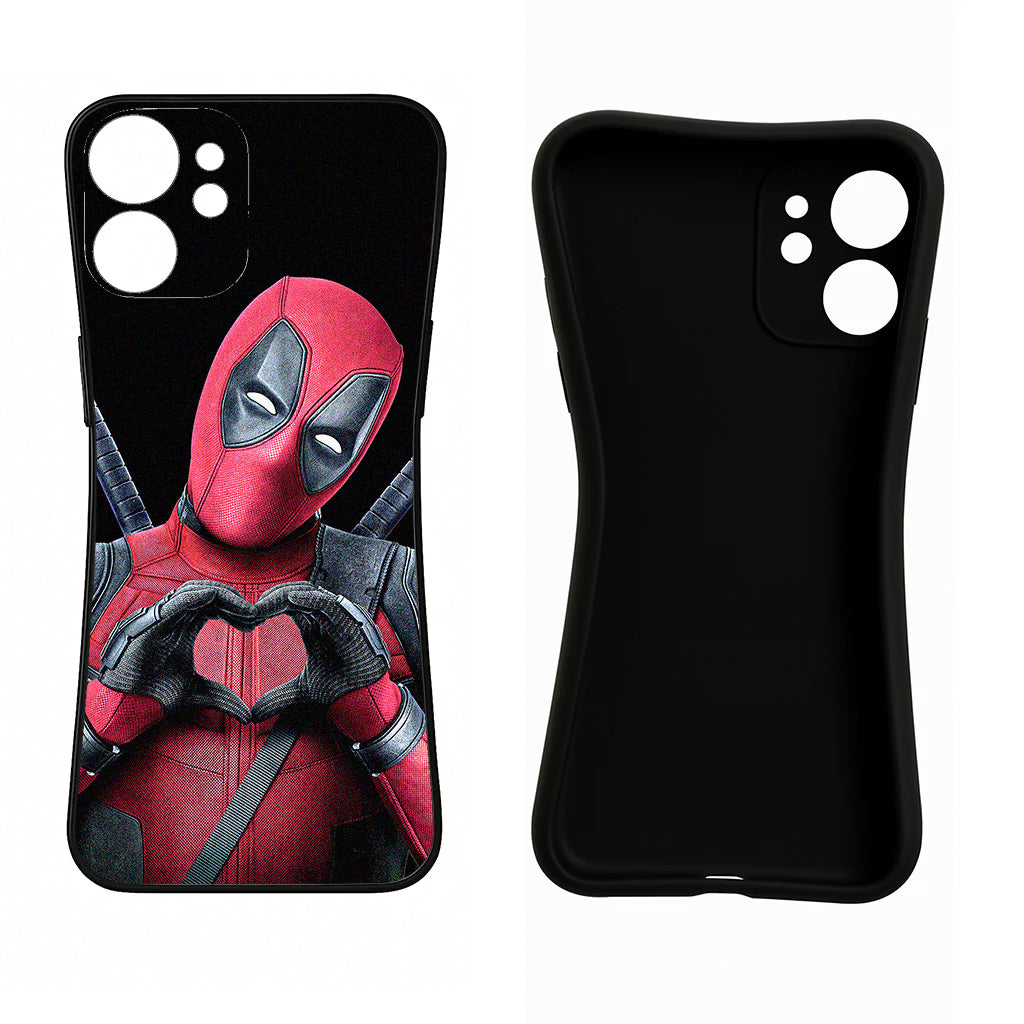 Deadpool Oneplus Nord CE4 Back Cover
