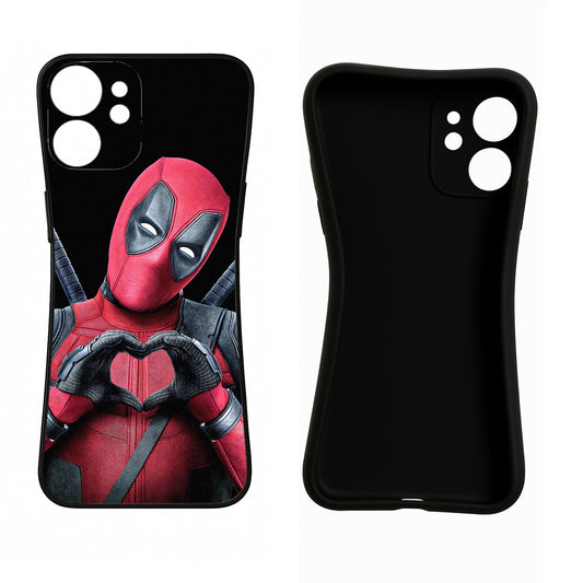 Deadpool IQOO Z9S Pro 5G Back Cover