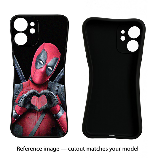 Deadpool Samsung S25 Ultra Back Cover
