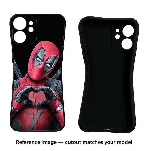 Deadpool Oppo Reno13 5G Back Cover