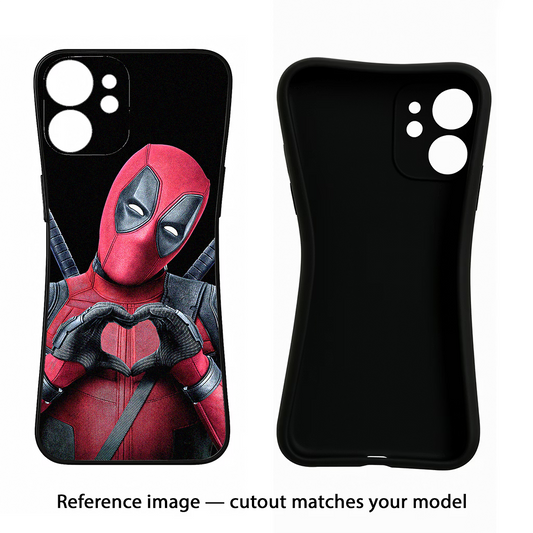 Deadpool Samsung S23 FE 5G Back Cover