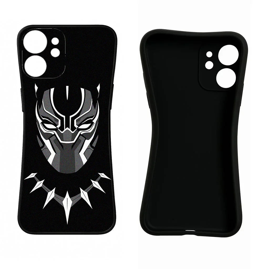 Black Panther Redmi Note 12 Pro 5G Back Cover