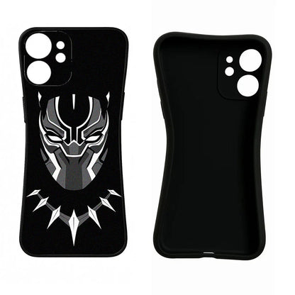 Black Panther Redmi Note 12 Pro 5G Back Cover