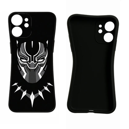 Black Panther Oneplus 7T Pro Back Cover