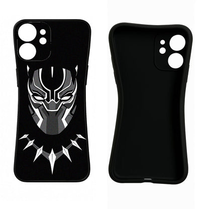 Black Panther Redmi 9 Prime/Poco M2/M2 reloaded Back Cover