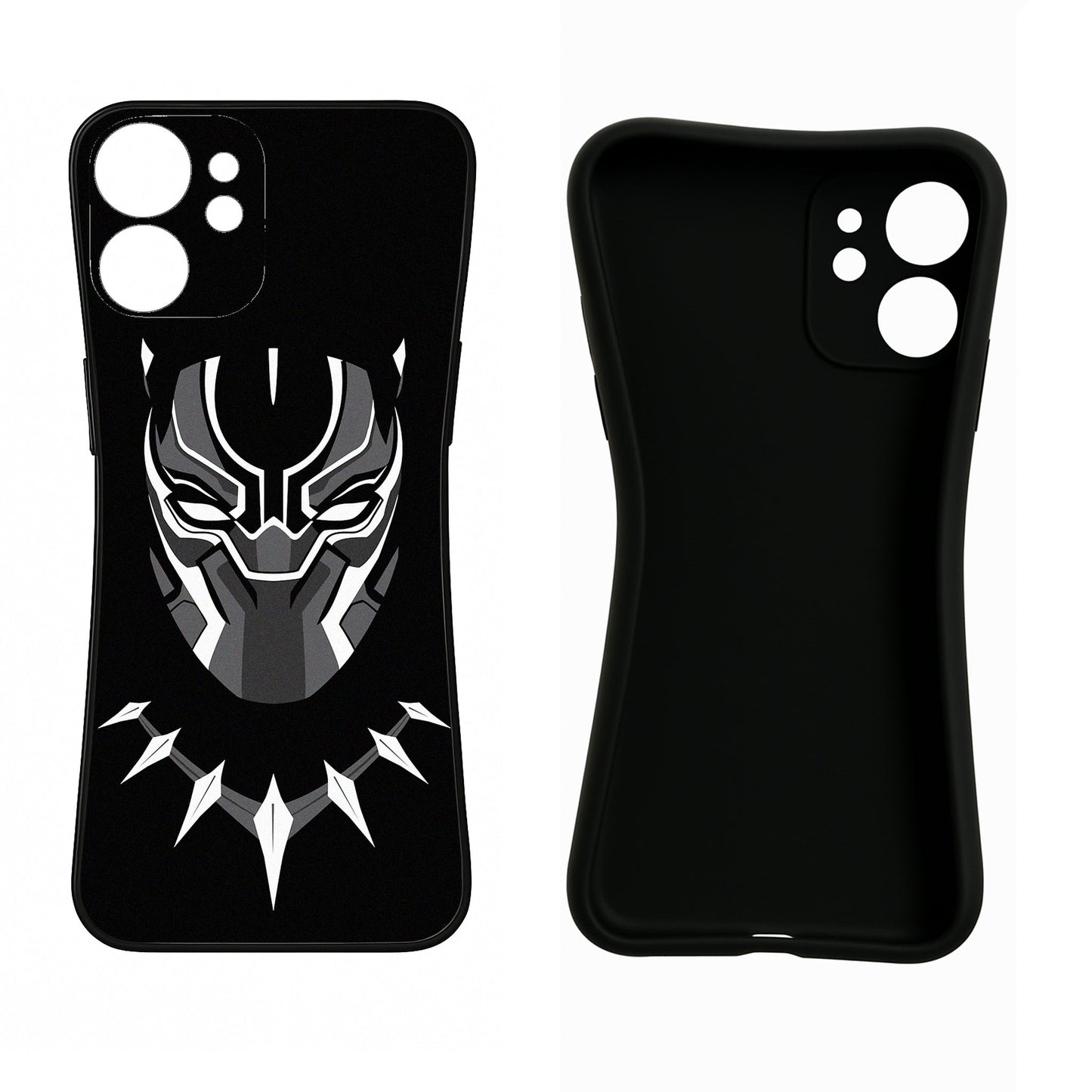 Black Panther IQOO Neo9 Pro Back Cover