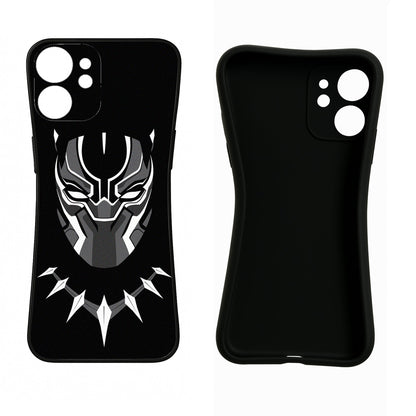 Black Panther Nothing Phone 2 Back Cover