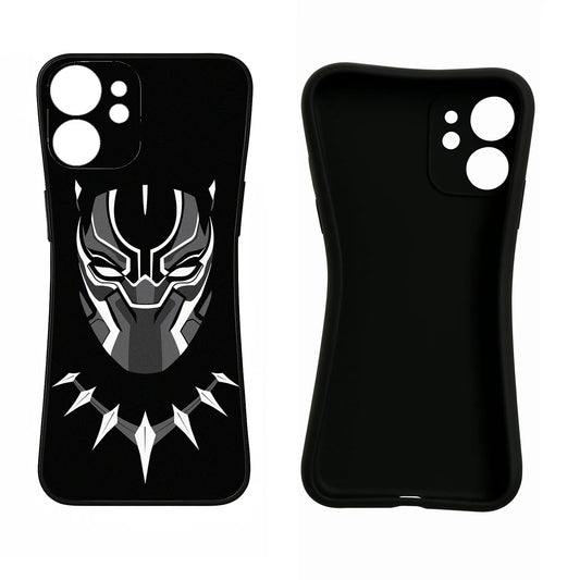 Black Panther Oneplus 7 Pro Back Cover