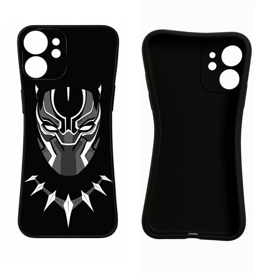 Black Panther Moto G64 5G Back Cover
