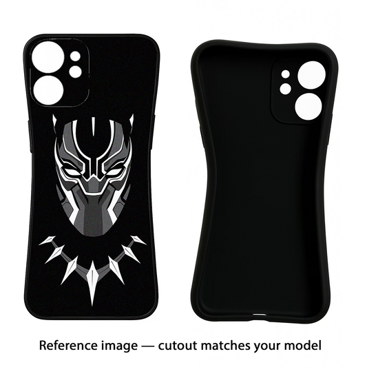 Black Panther Realme Narzo 80 Lite 5G Back Cover