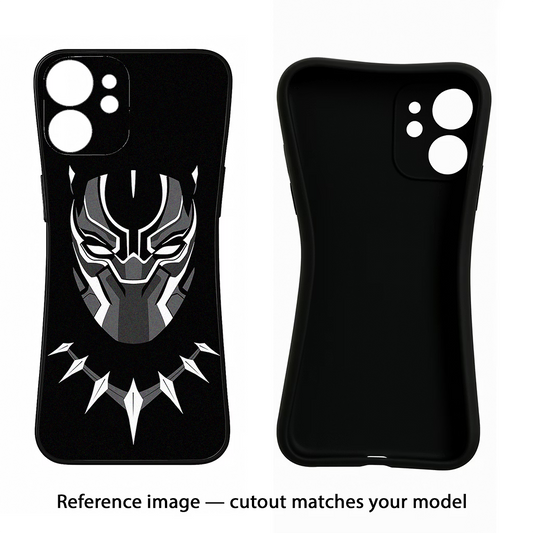 Black Panther Samsung S23 FE 5G Back Cover
