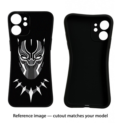 Black Panther Samsung A17 5G Back Cover