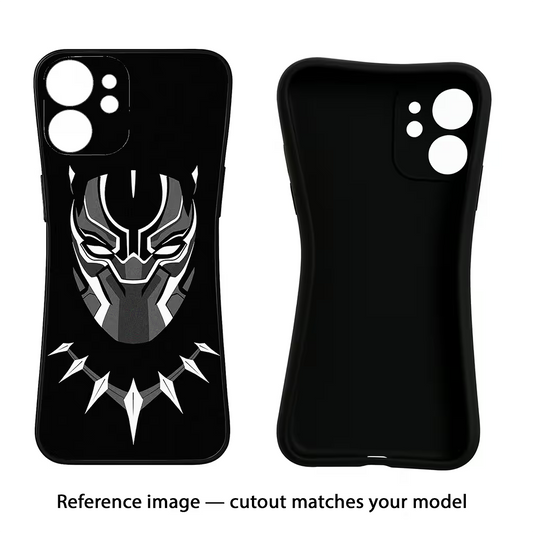 Black Panther Samsung A26 Back Cover